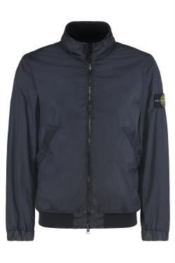 Stone Island Waterproof nylon jacket