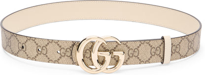 Reversible belt GG Marmont ACC