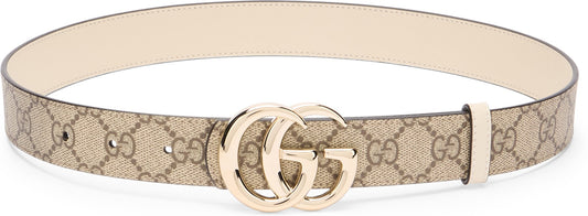 Reversible belt GG Marmont ACC