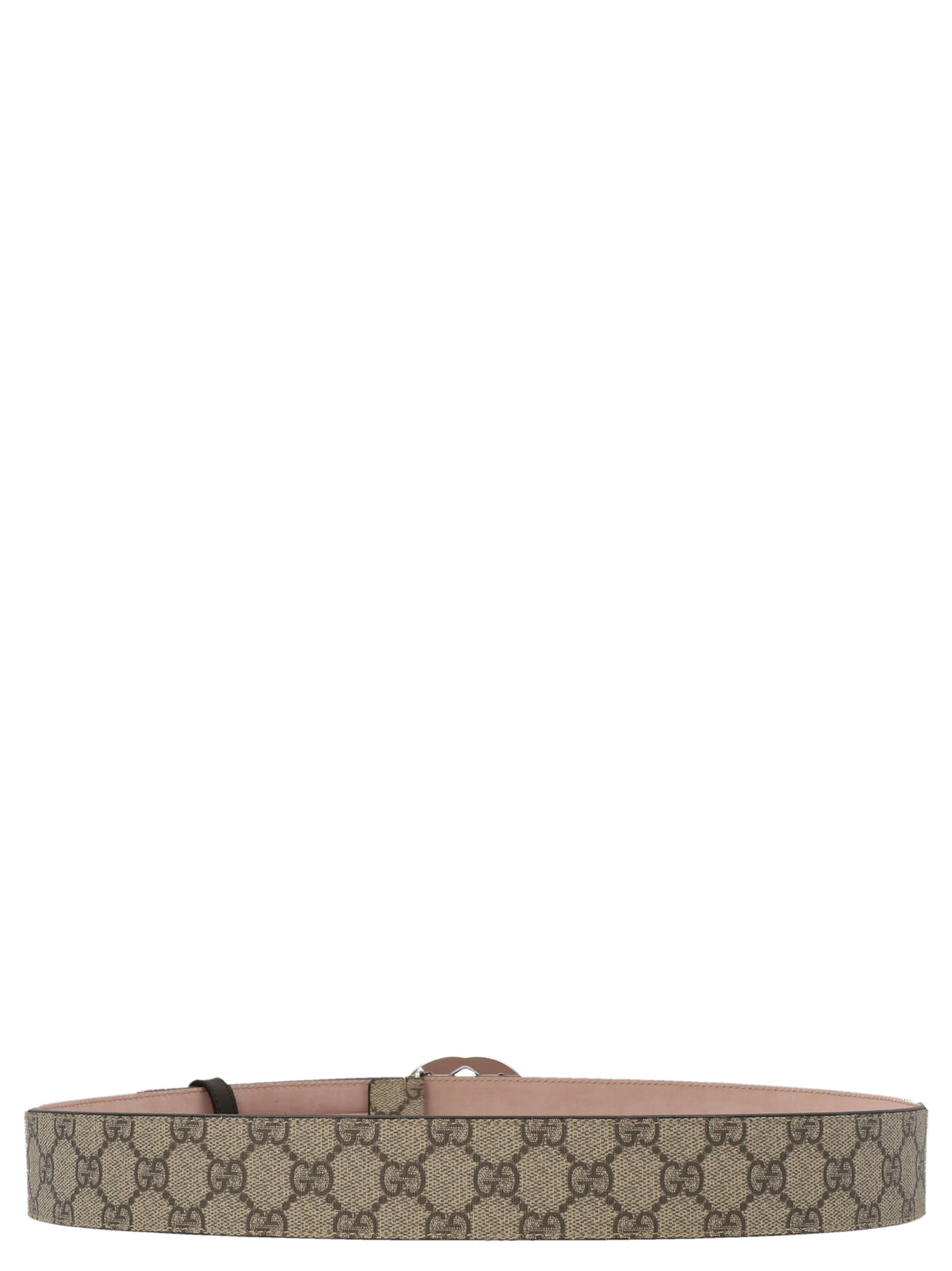 'GG interlocking' belt Belts