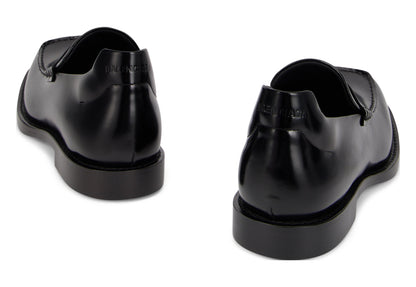 Loafers with curved sole RTW