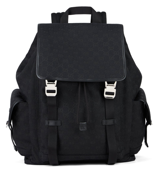 GG Supreme fabric backpack BAGS