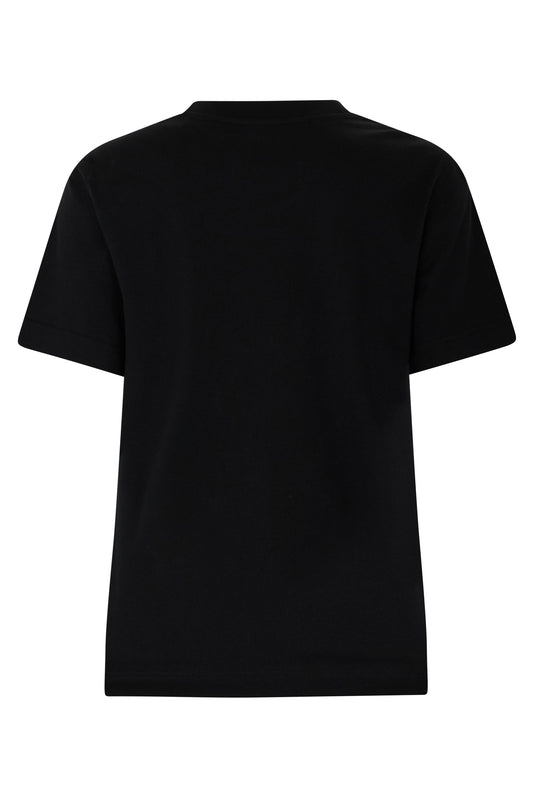 Cotton t-shirt with logo RTW