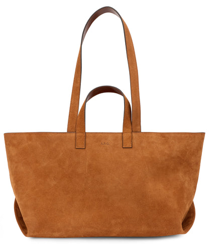 Suede tote bag BAGS