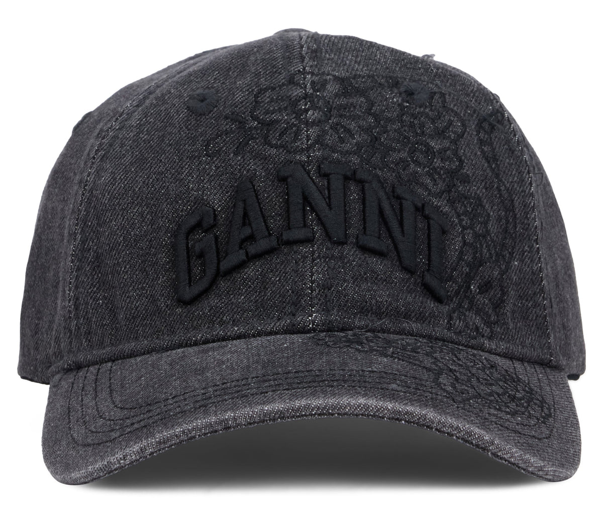Cap with visor with embroidery ACC