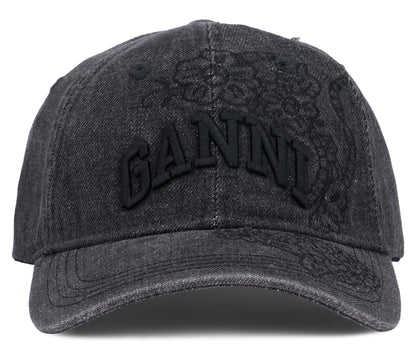 Cap with visor with embroidery ACC