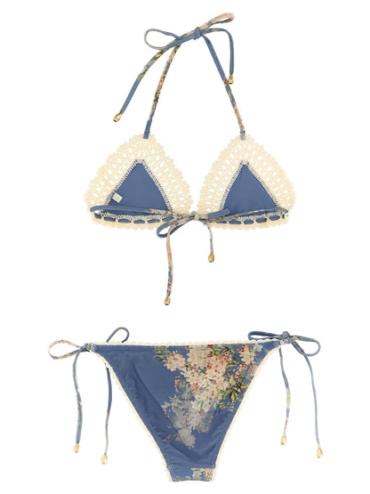 'Cascadian Crochet' bikini Beachwear