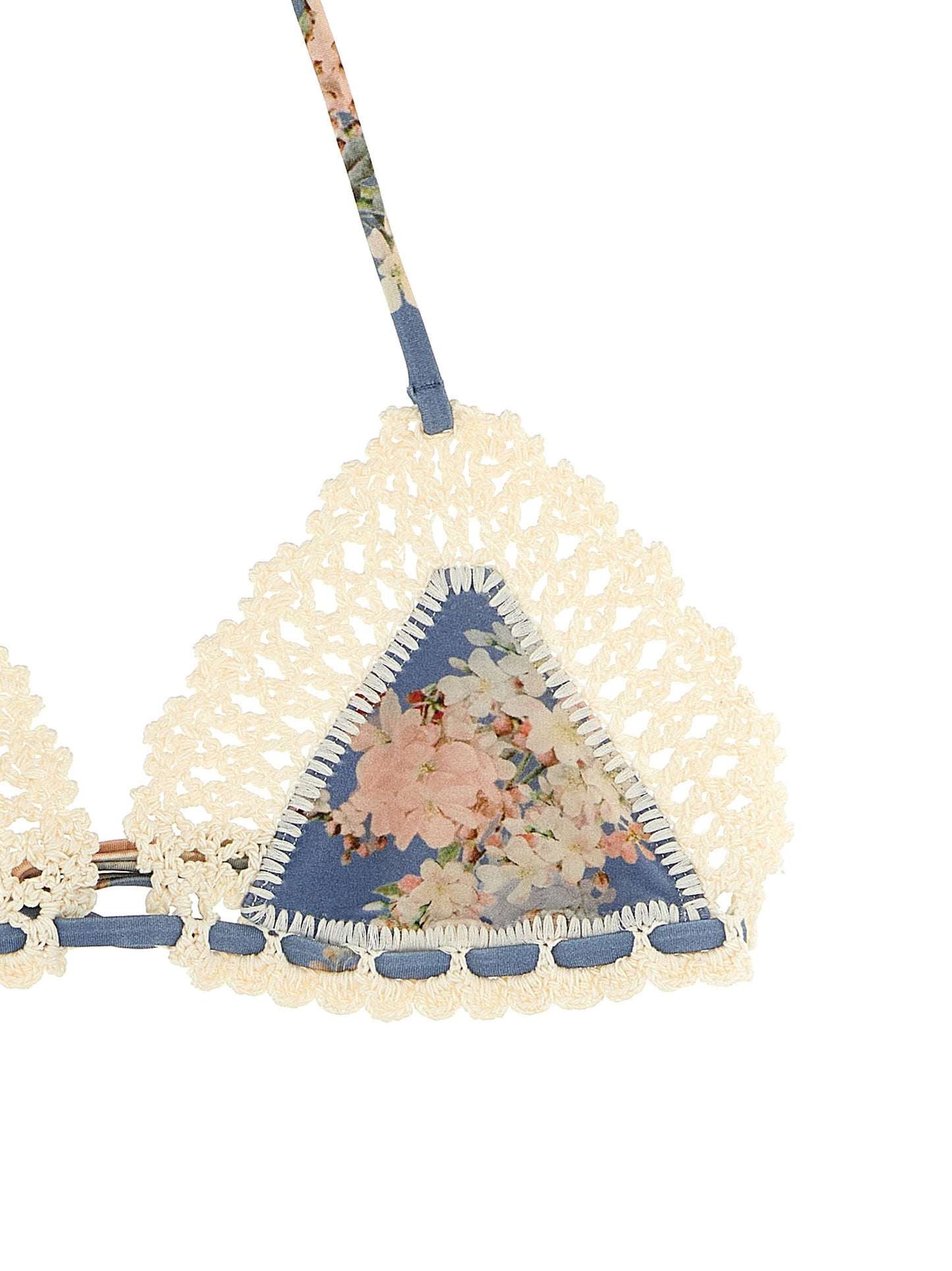 'Cascadian Crochet' bikini Beachwear