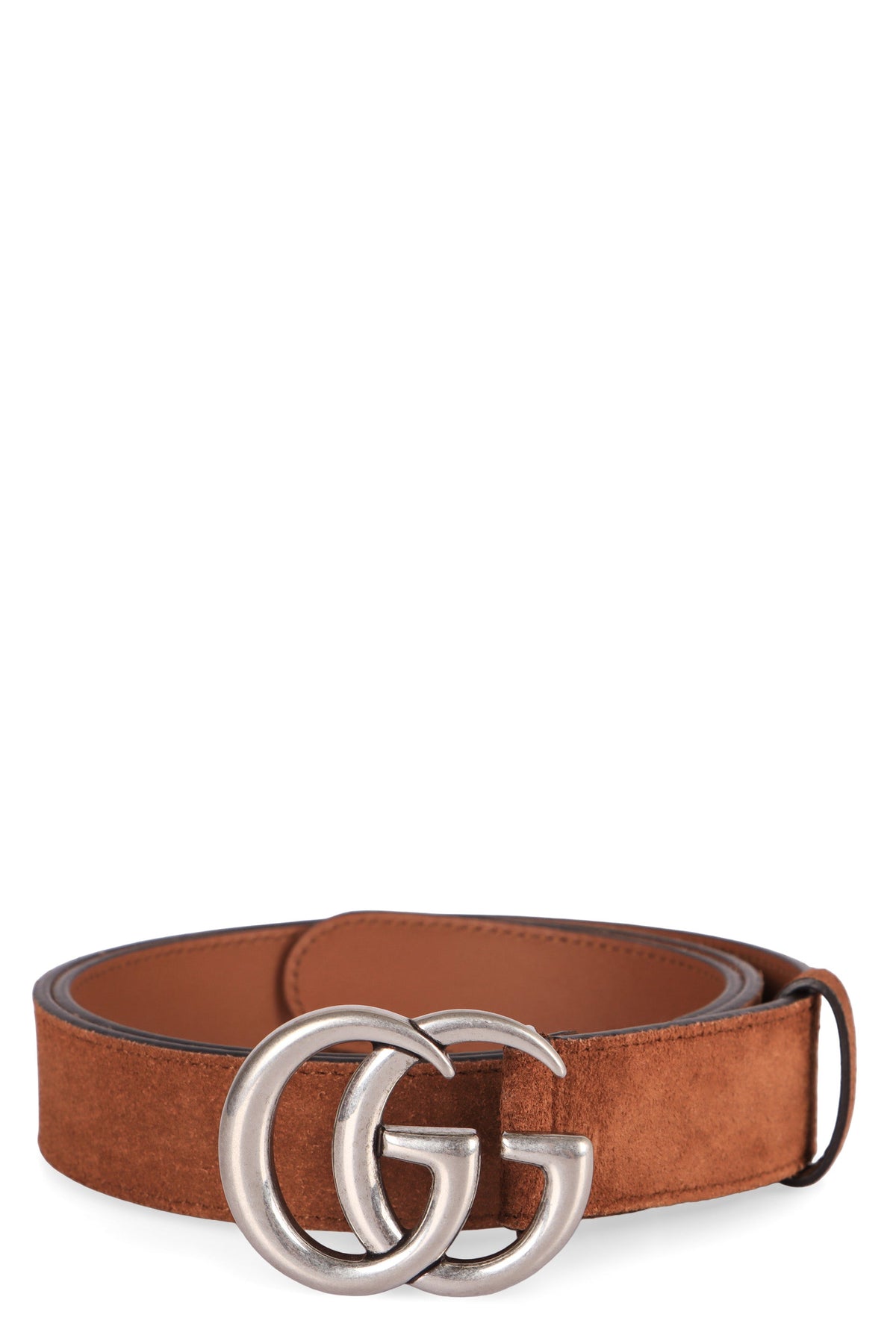 Gucci Mbelt w.30 gg mar. suede cudu