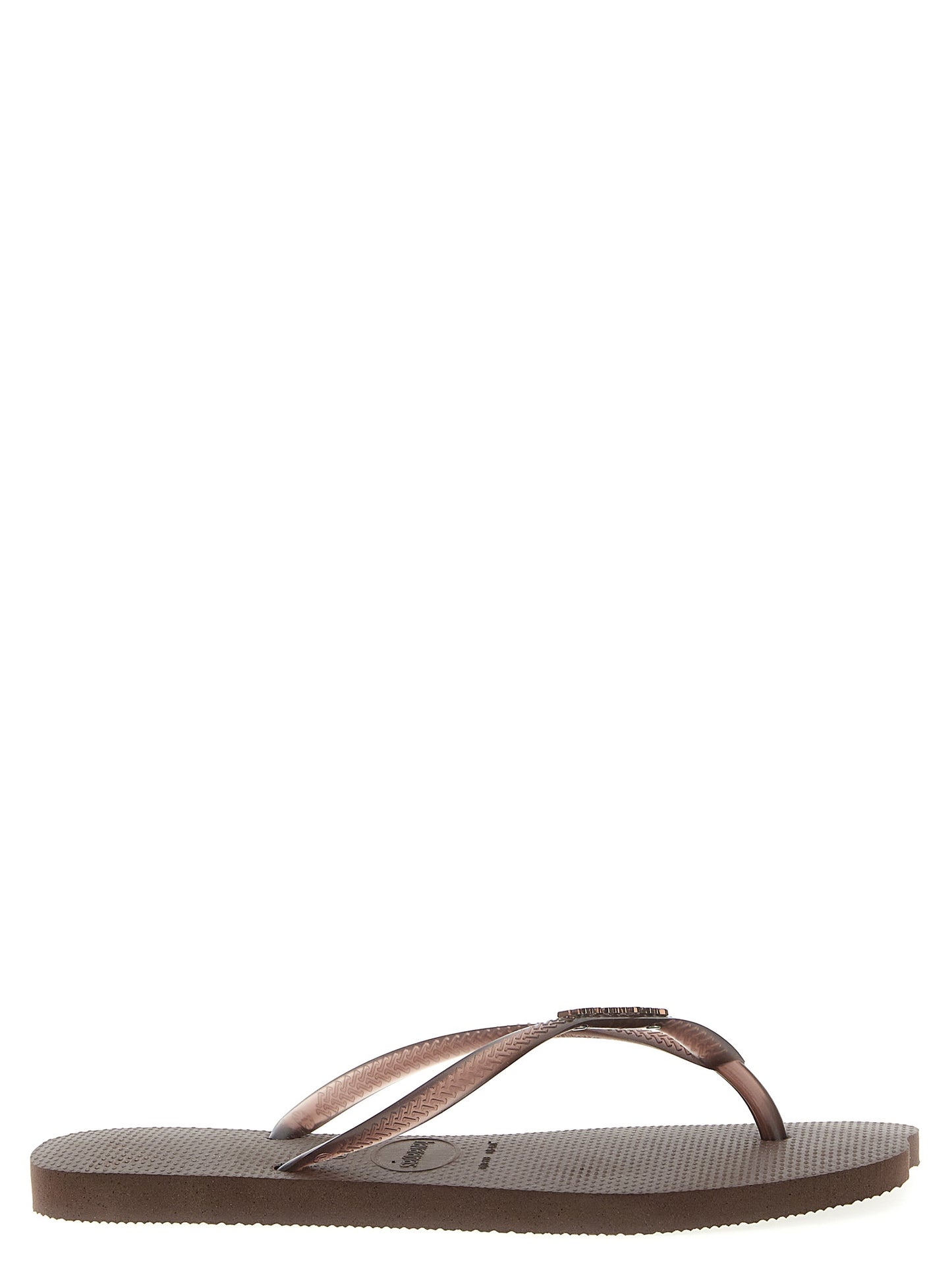 'New Havaianas Slim Split' thong sandals Sandals