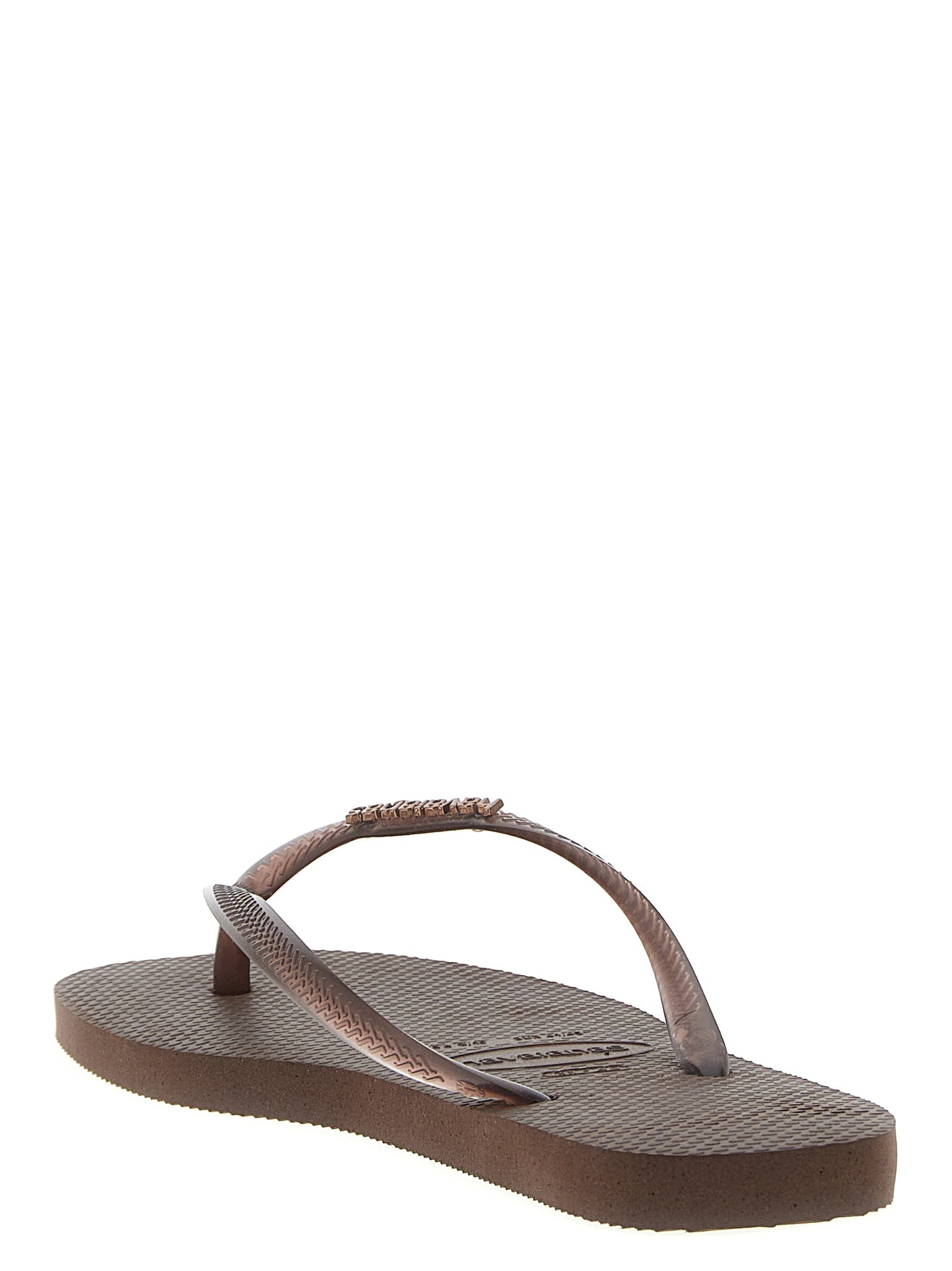 'New Havaianas Slim Split' thong sandals Sandals