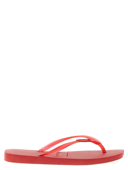 'New Havaianas Slim Split' thong sandals Sandals