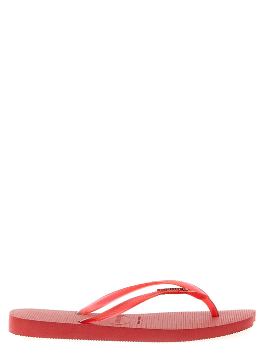'New Havaianas Slim Split' thong sandals Sandals