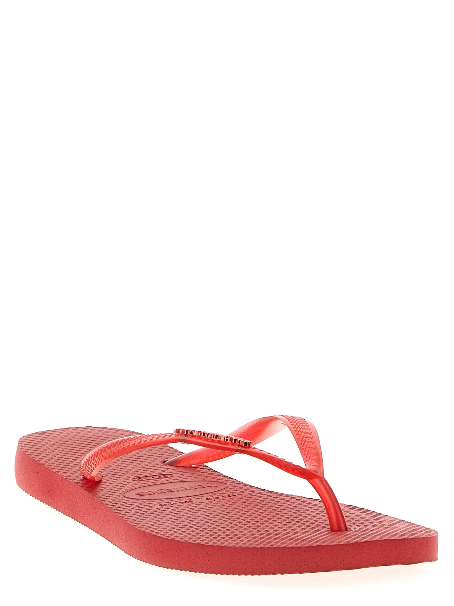 'New Havaianas Slim Split' thong sandals Sandals
