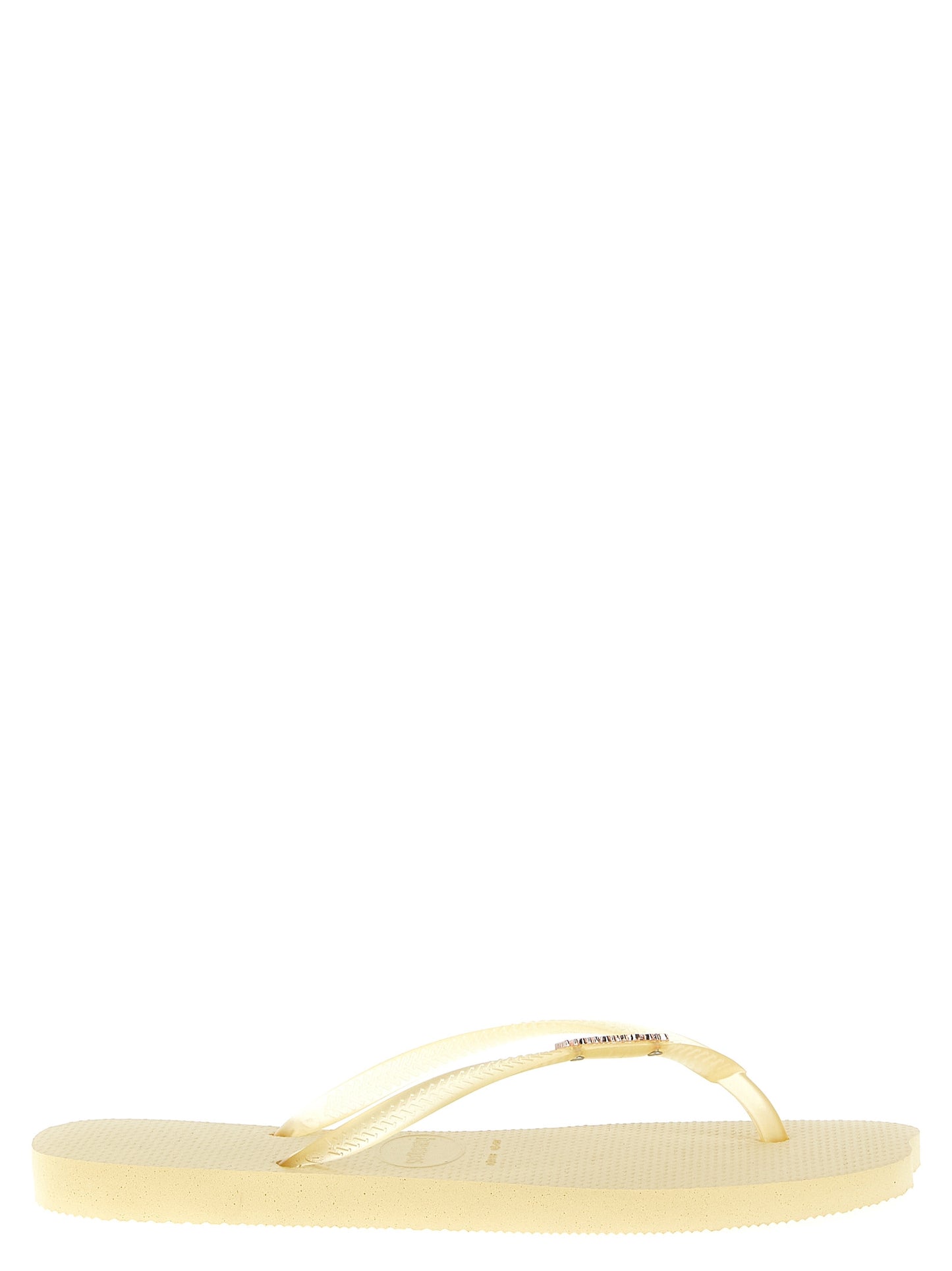 'New Havaianas Slim Split' thong sandals Sandals