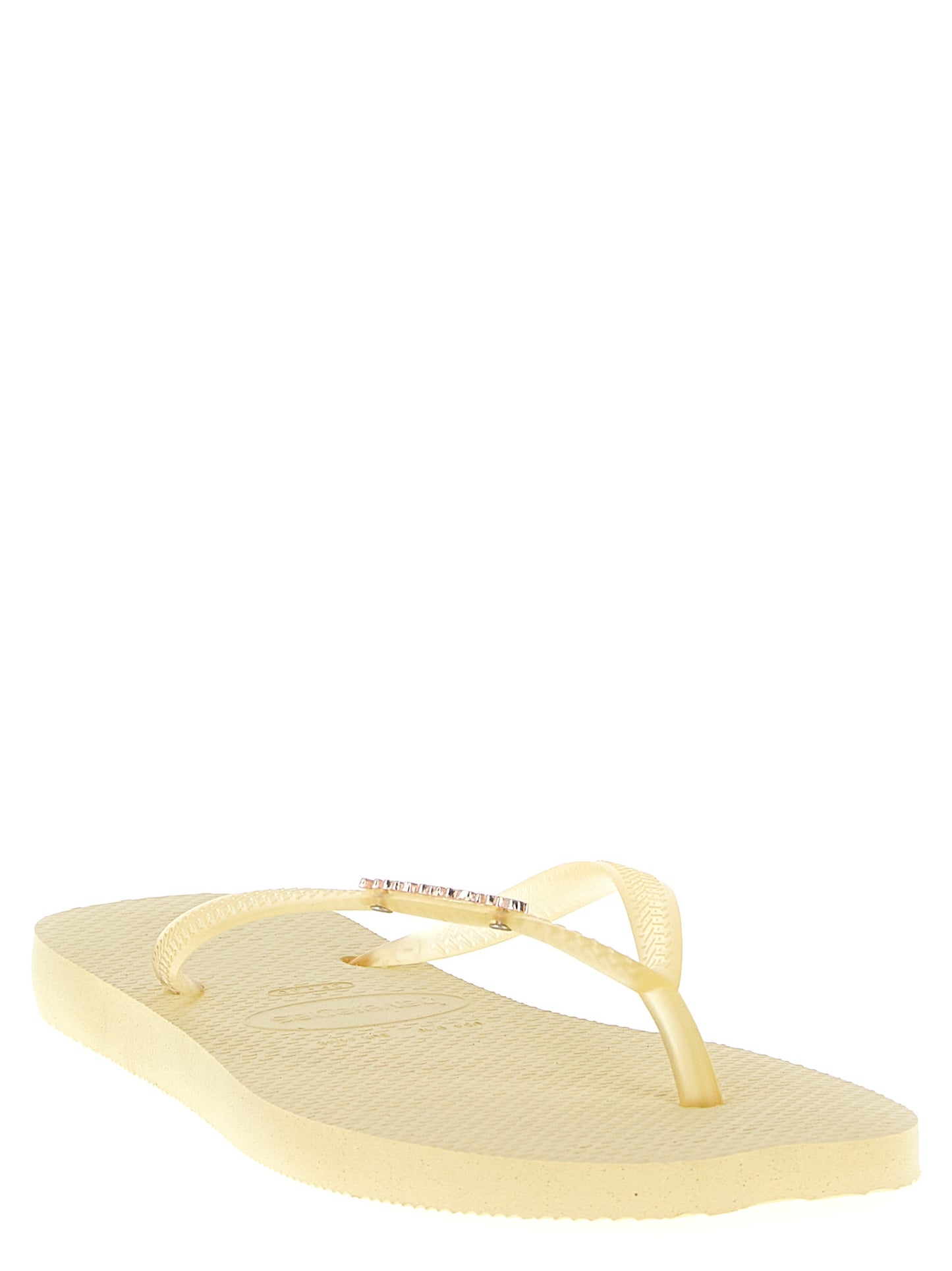 'New Havaianas Slim Split' thong sandals Sandals