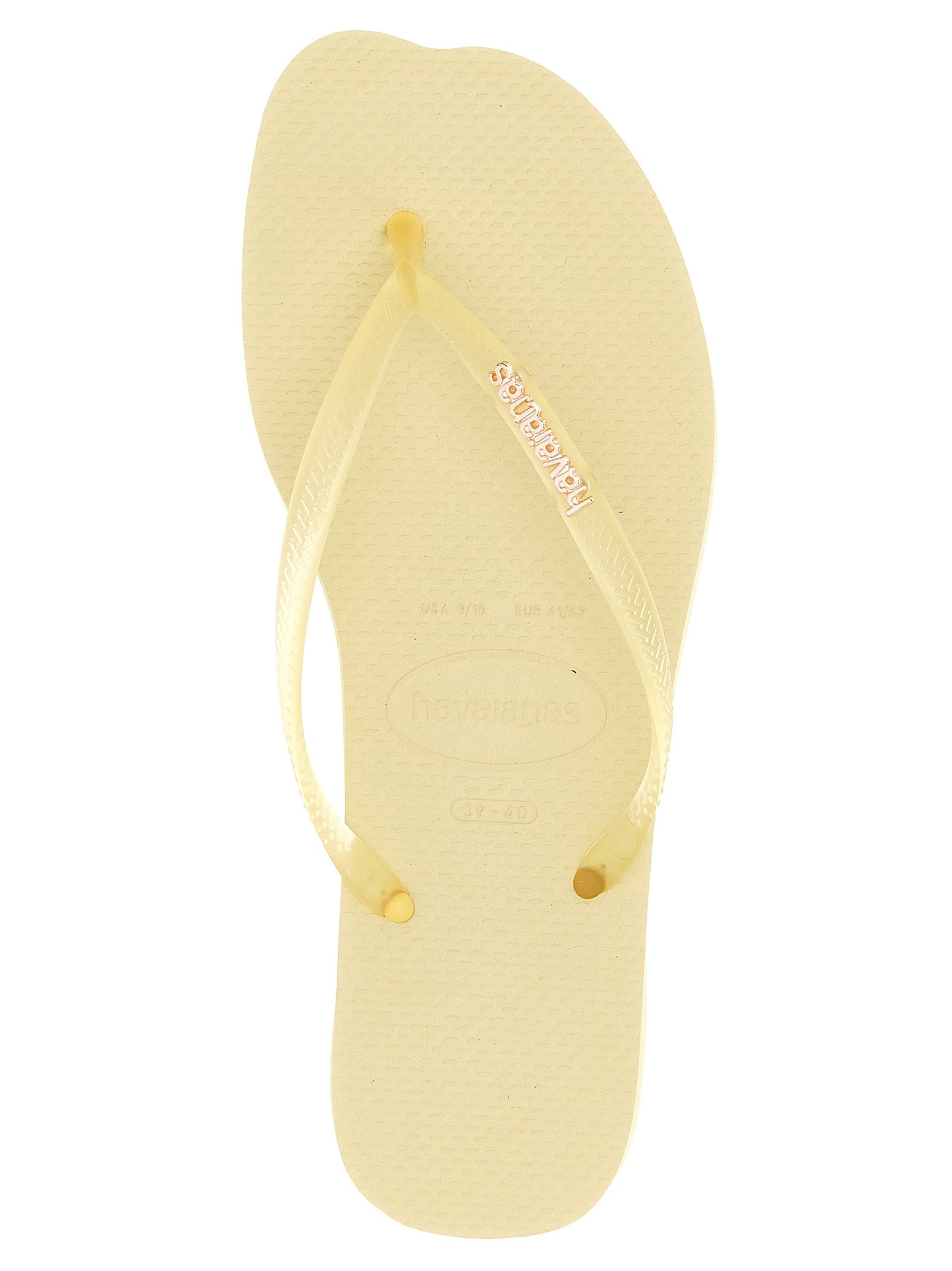 'New Havaianas Slim Split' thong sandals Sandals