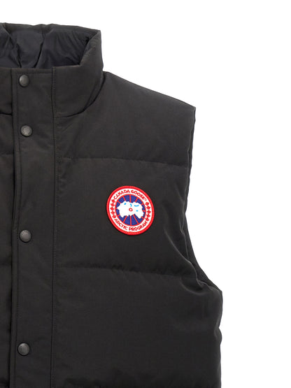 'Freestyle Crew Vest' vest Gilet