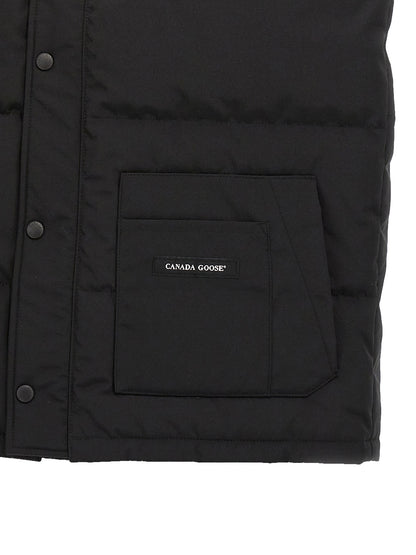 'Freestyle Crew Vest' vest Gilet