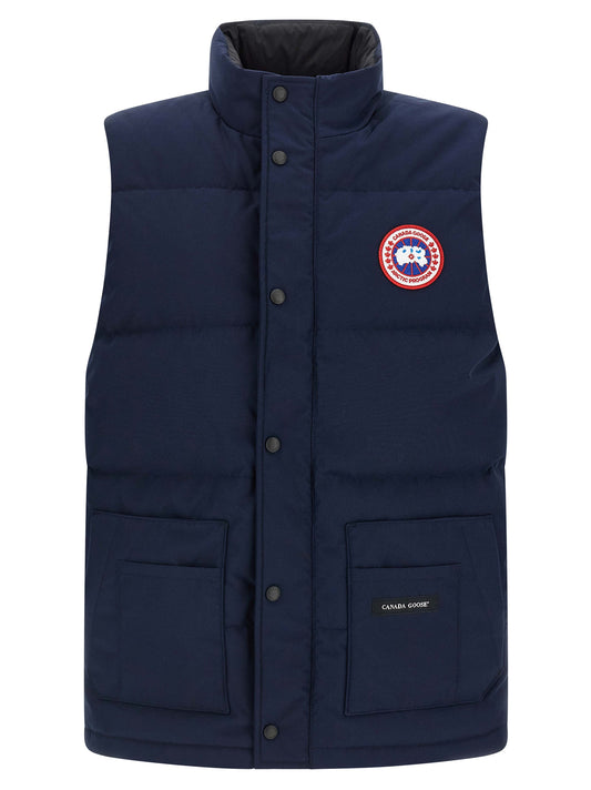 'Freestyle Crew Vest' vest Gilet