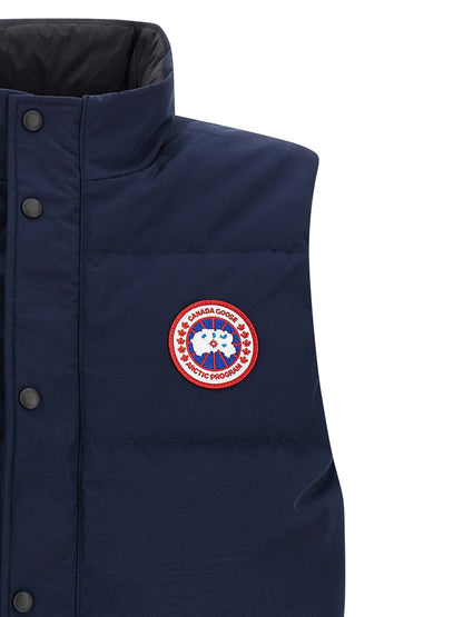 'Freestyle Crew Vest' vest Gilet