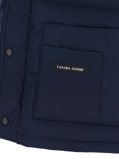 'Freestyle Crew Vest' vest Gilet