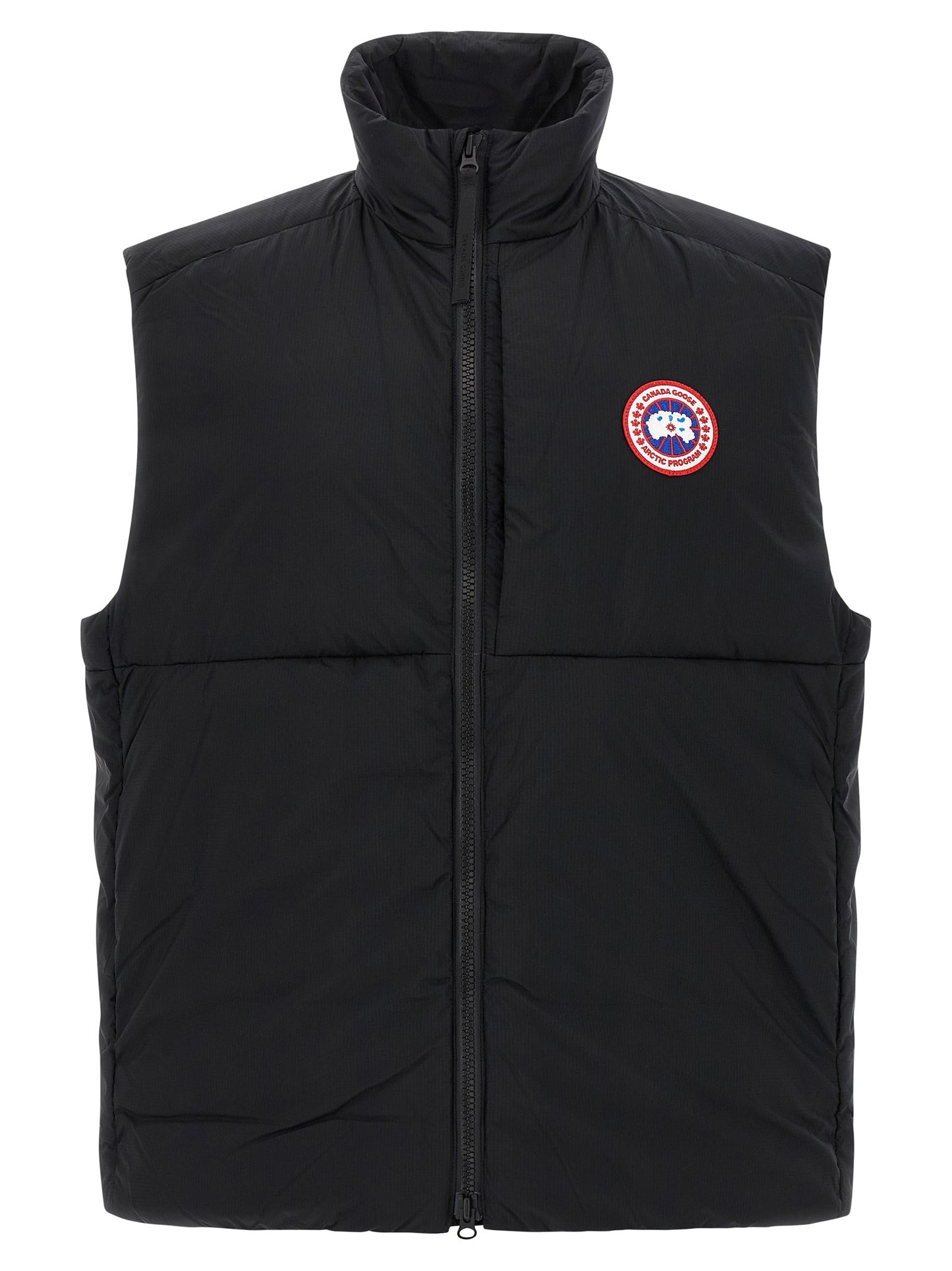 'Lodge' vest Gilet