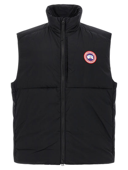 'Lodge' vest Gilet