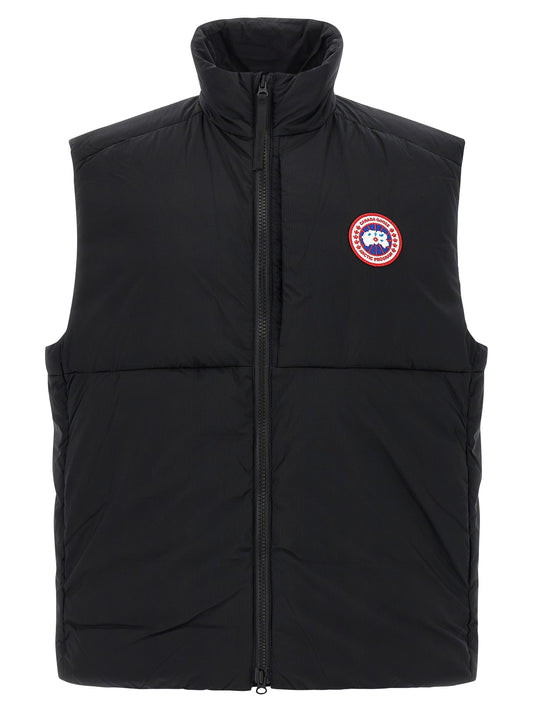 'Lodge' vest Gilet