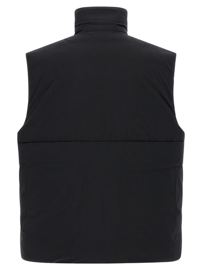 'Lodge' vest Gilet