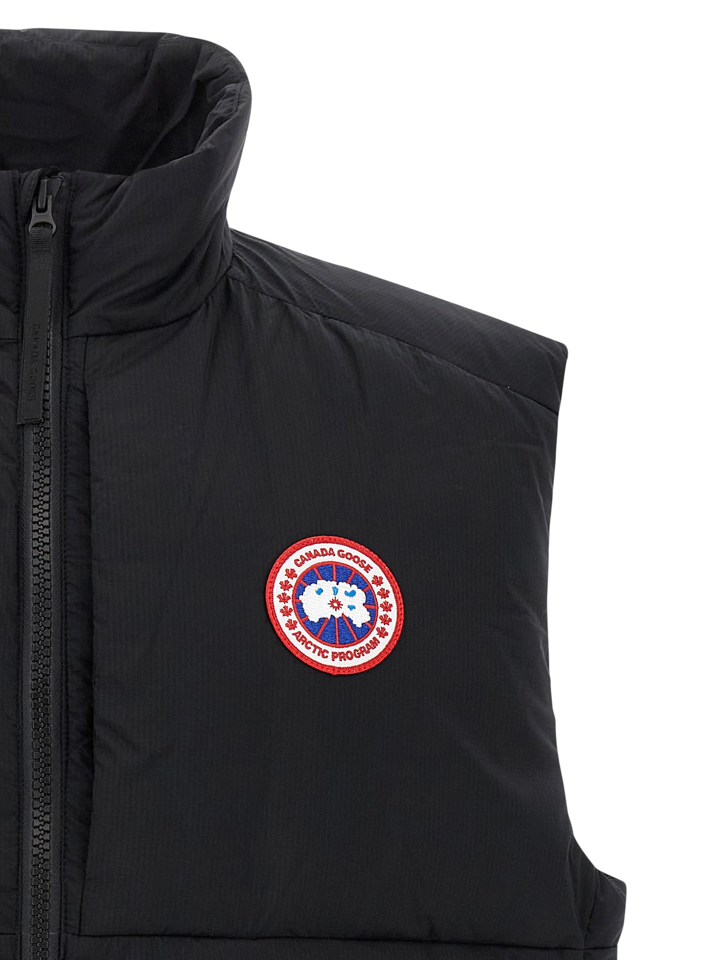 'Lodge' vest Gilet