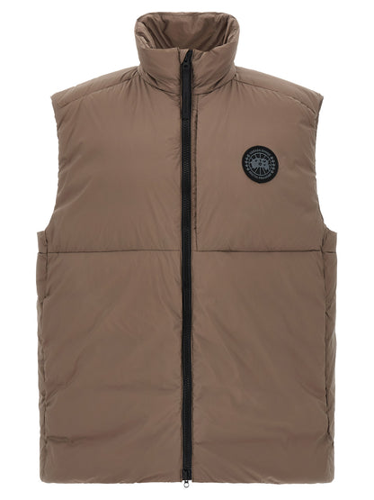 'Lodge' vest Gilet
