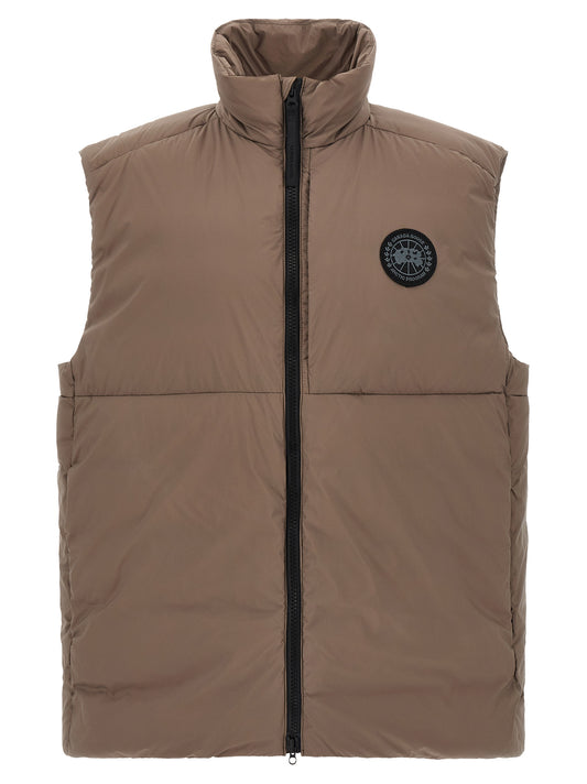 'Lodge' vest Gilet