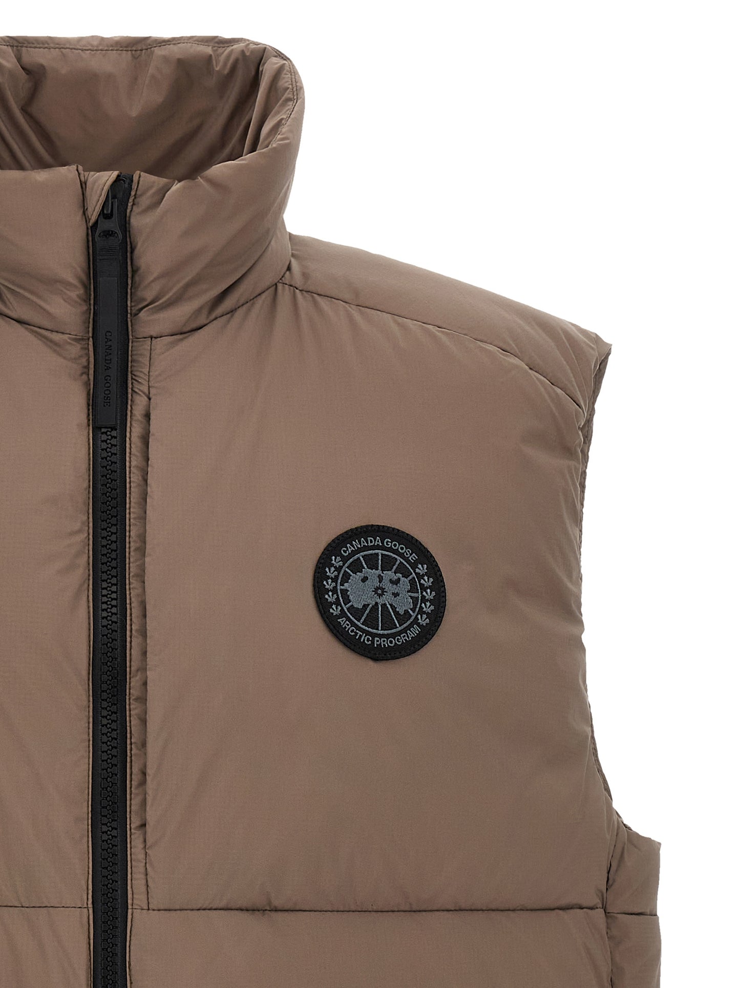 'Lodge' vest Gilet