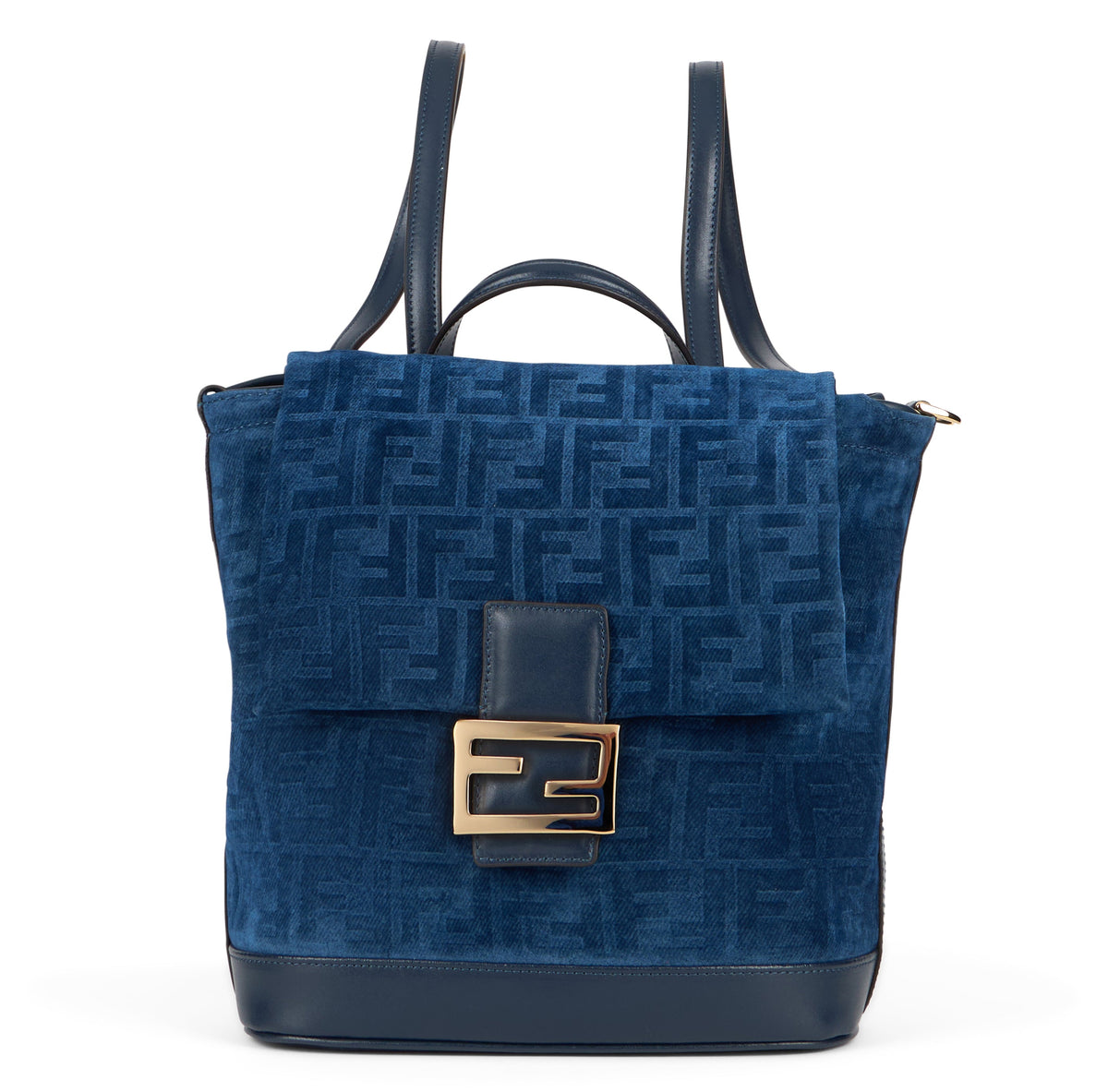 Velvet backpack BAGS