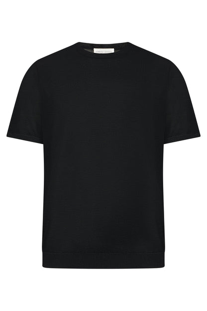 Short-sleeve t-shirt with texture RTW