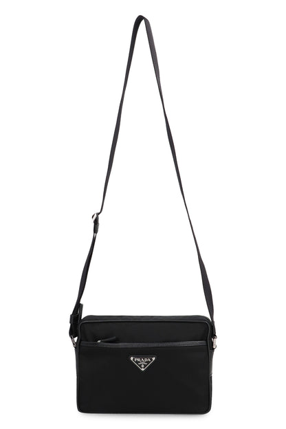 Re-Nylon messenger bag BAGS