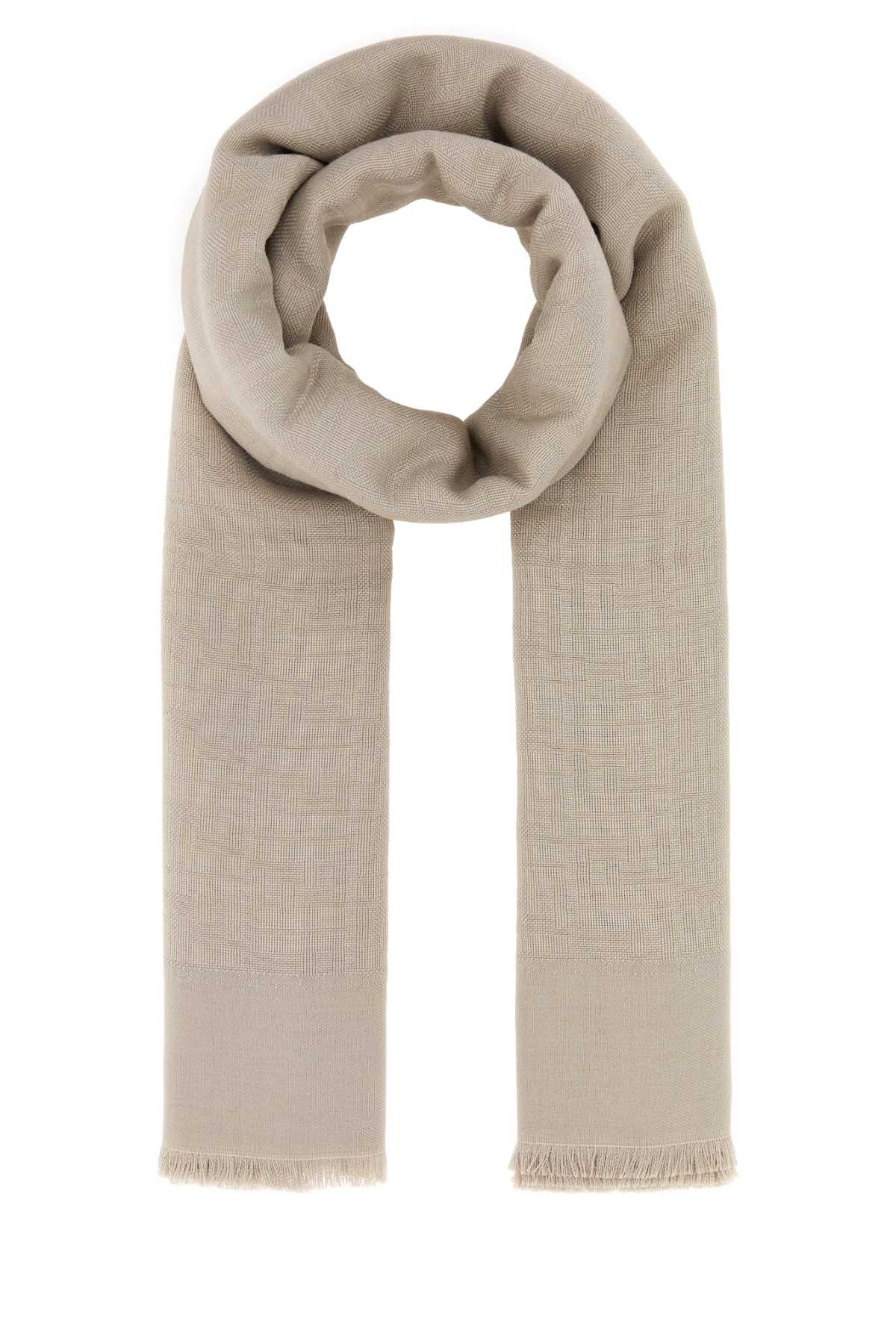 SCIALLE 145X145 FF SIGNATURE SCARFS AND FOULARDS