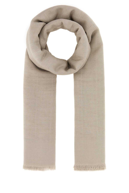 SCIALLE 145X145 FF SIGNATURE SCARFS AND FOULARDS