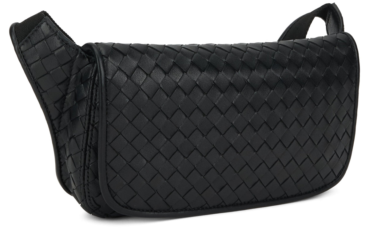 Pouch with braids BAGS