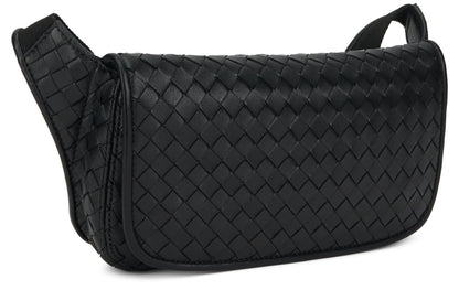 Pouch with braids BAGS