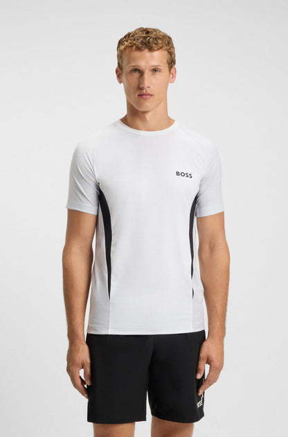 Short-sleeve T-shirt in technical fabric RTW