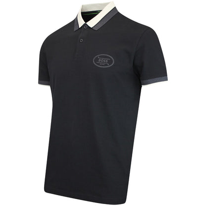 Cotton polo with short sleeves RTW