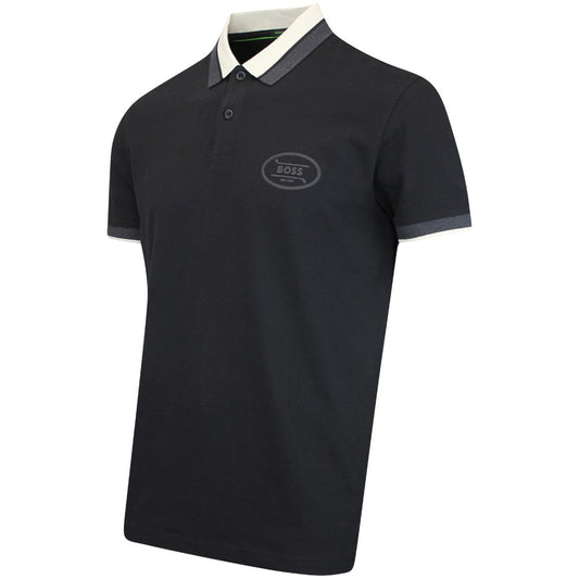 Cotton polo with short sleeves RTW