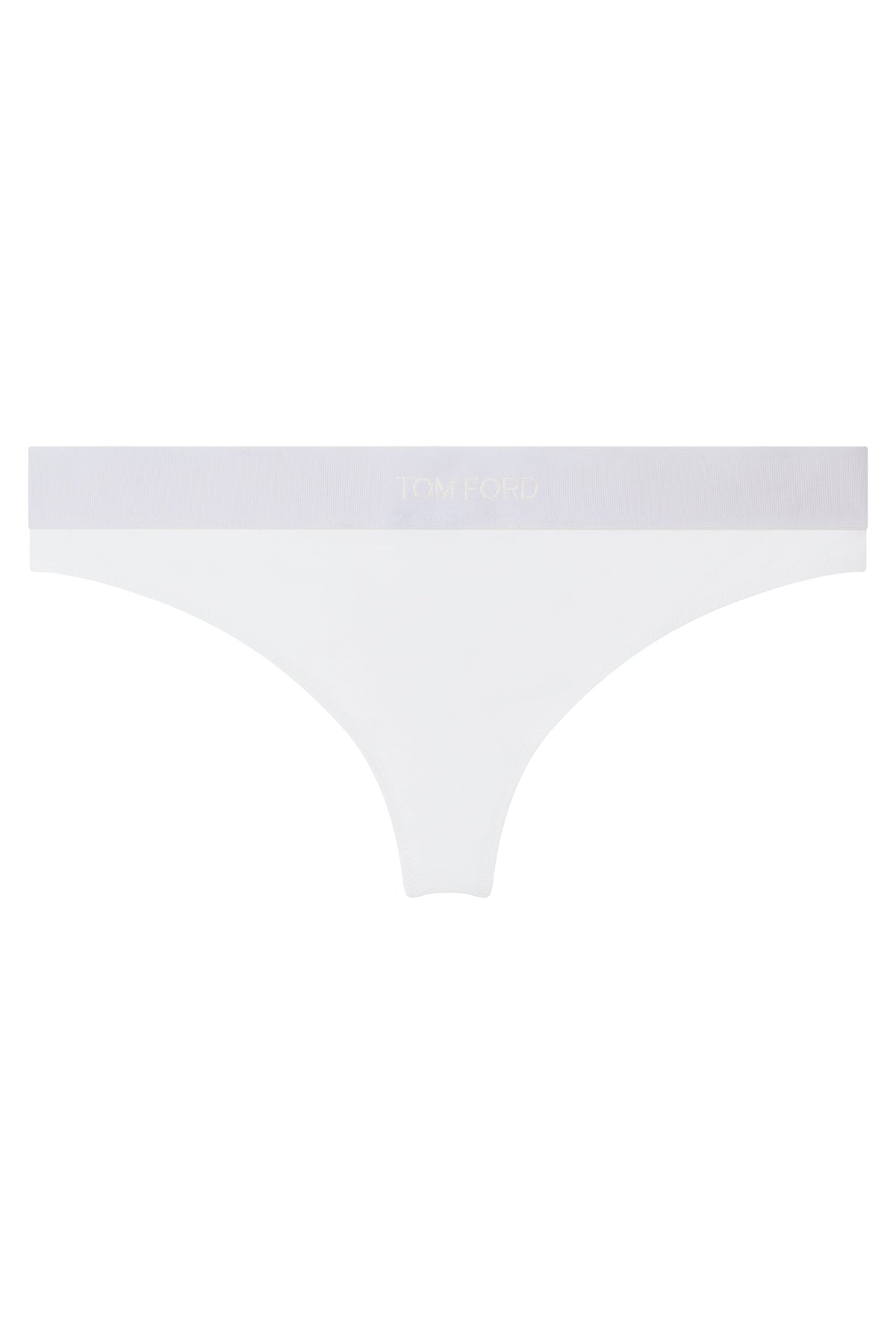 Tom Ford Slip With Logo