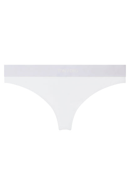 Tom Ford Slip With Logo