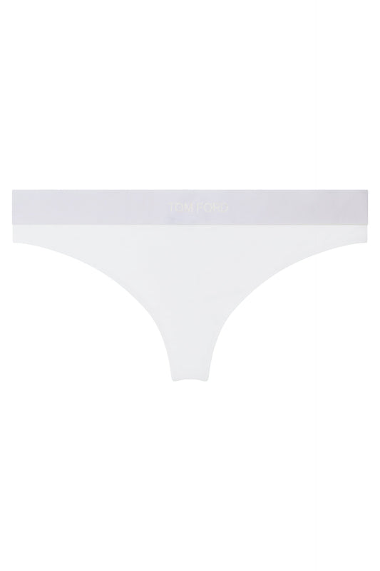 Tom Ford Slip With Logo