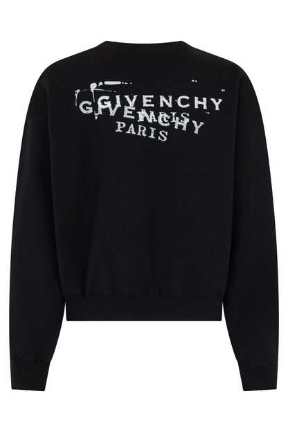 Cotton sweatshirt with print RTW