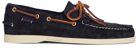 Portland leather boat shoes SHOES