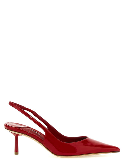 'Bella' slingback Pumps